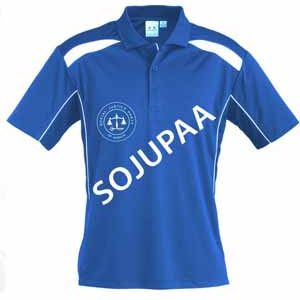 Blue SOJUPAA T-shirt