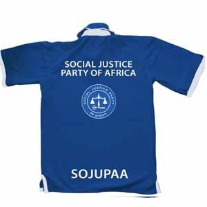Blue T-shirt (White stripe) – SOJUPAA