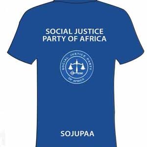 SOJUPAA T-shirt – LOGO Embroided
