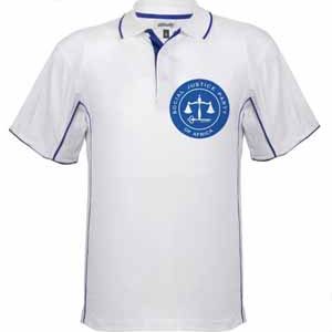 SOJUPAA White T-shirt – Big Logo Embroided