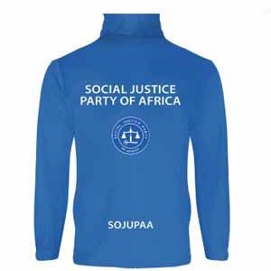 Blue SOJUPAA Tracksuit – Top and Bottom