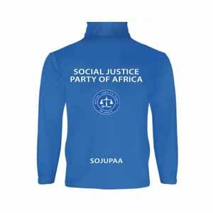 Blue SOJUPAA Tracksuit 2 – Top and Bottom