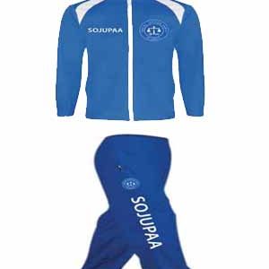 Blue SOJUPAA Tracksuit – Top and Bottom